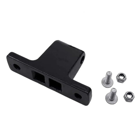 Door Hinge Replacement Kit With 2 Hinges For Bobcat Skid Steer And Track Loaders Directly Replaces 7305580 And 7176593 parts view