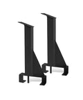 Beefy Spotter Arms For Power Rack Attachments Two Piece Set Compatible With FM905Q And FMCS7000F steel construction side view
