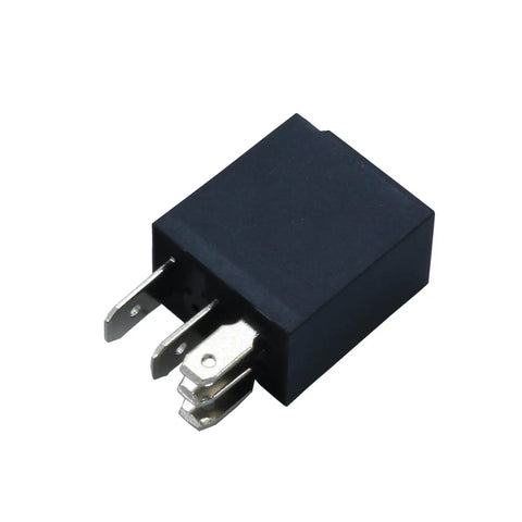 Beefy 12V 20A 30A Five Terminal Relay For Cub Cadet White Outdoor MTD Yard Man Bolens Troy Bilt Tractor Lawn Mowers DT spans angle view