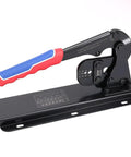 Bench Mounted Swaging Tool For Crimping Aluminum Wire Rope End Sleeves And Oval Duplex Sleeves 3/64 In To 1/8 In Heavy Duty Crimping Tool