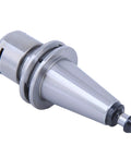 Heavy Duty ISO20 ER16 CNC Collet Chuck Tool Holder Balanced To G2 At Forty Thousand RPM Carburized Steel build showing precision design.