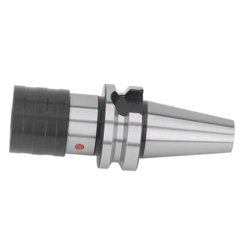 Heavy Duty Thonlai Collet Chuck Holder Tool for Milling And Lathe Machining M3-M12 Size High Performance 40Cr Alloy Steel side view