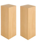 Unfinished Basswood Carving Blocks 10x3x3 Inches For Diy Woodworking And Home Crafts Ideal For School Projects Arts And Crafts And Christmas Decor Smooth Grain Durable Blocks For Easy Carving For Diyers