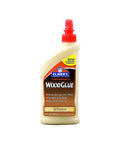 Interior Carpenter's Wood Glue 8 Oz Tan Non Toxic Formula For Carpentry And Home Repairs Water Clean Up Easy Bonds Stronger Than Wood Pro Grade Adhesive For Fast Durable Joints