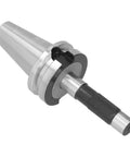 Rock Solid BT40 Balance Collet Chuck Delivers Pinpoint Accuracy And Zero Wobble At 25000 RPM, CNC tool holder with steel chassis.