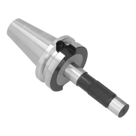 Rock Solid BT40 Balance Collet Chuck Delivers Pinpoint Accuracy And Zero Wobble At 25000 RPM, CNC tool holder with steel chassis.
