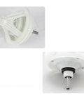 35mm Square Shaft Washer Gearbox Repair Part for home laundry machines showing internal gear system and shaft details