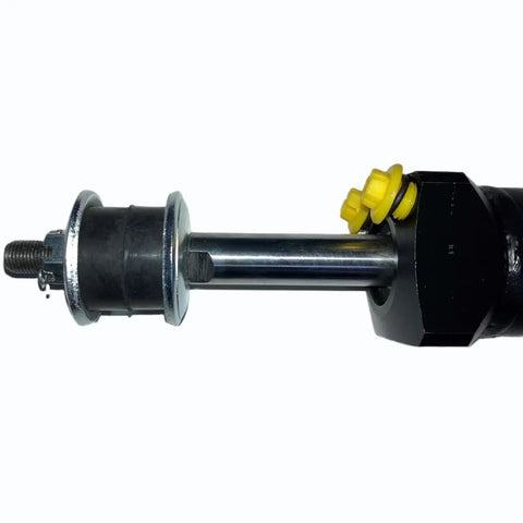 1963 To 1982 C2 C3 Power Steering Assist Cylinder Ram Replacement Hydraulic Unit Direct Fit For Classic Corvette Heavy Duty Steel Body With Precision Machined Components For Reliable Steering