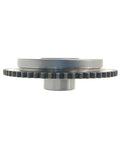 Starter Clutch Assembly For CG125 CG150 CG200 No Fuss Install Smooth Shifting Sliding Clutch Spare Parts Durable Quality For Your Ride Premium Durable Performance For Daily Riding And Longevity. side view