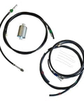 Complete Nylon Fuel Line Kit For 1988 To 1997 Chevy And Gmc Gas Trucks This Heavy Duty Kit Snaps Right In And Keeps Your Rig Running Smooth Without Any Leaks Or Hiccups So You Can Hit The Road With Total Confidence. black nylon fuel lines with inline filter and clips
