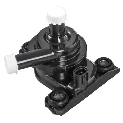 Top Shelf Inverter Water Pump For Toyota Prius 2004 Through 2009 G9020-47031 04000-32528 hybrid cooling replacement with black casing.