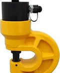 Heavy Duty 31 Ton Hydraulic Hole Punch Tool CH60 for iron, copper, aluminum, stainless steel with throat depth 3.74 inches.