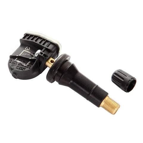 Programmed Tire Pressure Monitor Sensor Kit Fits 2006 2018 Chevy Equinox Tahoe Impala Suburban Express Aveo5 Volt 315 Mhz Tpms valve stem and sensor.