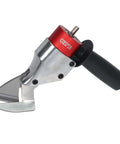 Sheet Metal Cutter Drill Attachment For Electric Drills, Heavy Duty Shear For Cutting Iron And Aluminum, chrome vanadium steel, side view
