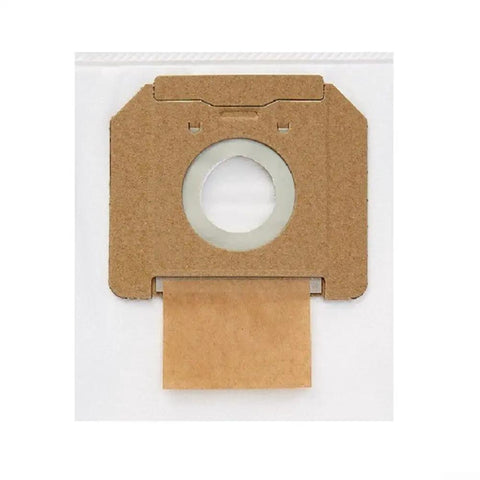 GAS 35L AFC Compatible Vacuum Filter Bags 2607432037 Non Woven Dust Canister Bags Replacement 10 Pack