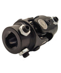 3/4 Inch 36 Spline X 3/4 Inch DD Steering Shaft U Joint Single Universal Joint Coupling Black 3-1/4 Inch Length 1-5/8 Inch OD