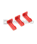 Red clips for Transmission Dipstick Kit For Mercedes 722.6 Transmissions, Exact OEM Fit 140589152100 1405891521