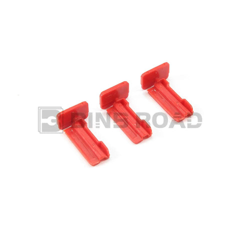 Red clips for Transmission Dipstick Kit For Mercedes 722.6 Transmissions, Exact OEM Fit 140589152100 1405891521
