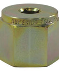 Heavy Duty Thread Cleaner For Outdoor Faucets And Hose Taps Removes Debris And Renews Threads Three Eighths Inch Drive