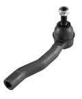 Front Six Piece Tie Rods Kit For 2003 2008 Toyota Corolla Inner And Outer Tie Rod Ends With Boots Grease Fittings Cutter Pins And Nuts Replacement With Easy Install Direct Fit And All Necessary Hardware For Quick Replacement outer tie rod end