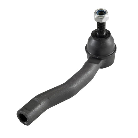 Front Six Piece Tie Rods Kit For 2003 2008 Toyota Corolla Inner And Outer Tie Rod Ends With Boots Grease Fittings Cutter Pins And Nuts Replacement With Easy Install Direct Fit And All Necessary Hardware For Quick Replacement outer tie rod end