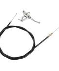Throttle Cable Kit Replacement For Concrete Power Trowels J36 JS36 B46 BS46 Direct Fit Easy Install Engine Control Assembly