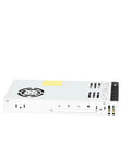 12V 29A 348W LED Power Supply With Built In Cooling Fan Wide 90 To 264VAC Input UL CE Certified RTH3 Protections Single Output For LED Projects And DIY Lighting Beast Power, metal housing