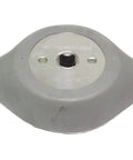 Heavy Duty Twin Front Engine Mounts Left Right For Volkswagen Audi Vehicles Direct Swap Oem Grade Construction rubber assembly detail view.