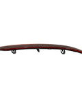 Slick Right Side Rear Bumper Reflector Red Lens Replacement For Tesla Model 3 2017 To 2022 side view showing sleek design and fitting.
