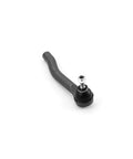 Front Left Outer Tie Rod End Kit for Nissan Kicks 2018 2019 2020 Replacement Steering Linkage Premium Chassis Parts Direct Fit Durable Tie Rod End Heavy Duty, black metal