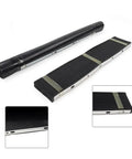Two Pack Durable Rubber Accordion Front And Back Way Cover Guards For Milling Machines Black Guard Covers