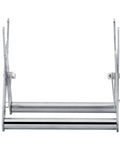 Beekeeping Frame Holder Lifter Capture Grip Tool Dope Stainless Steel Build For Safe Frame Removal front view