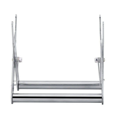 Beekeeping Frame Holder Lifter Capture Grip Tool Dope Stainless Steel Build For Safe Frame Removal front view