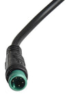 5-pin connector cable for Weatherproof 5 Pin LCD Display for Electric Bikes, Waterproof Bike Dashboard, GD01 style detail