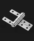 Upgrade Your Home Projects with These Heavy-Duty Torque Friction Positioning Hinges Set of 2 for Smooth 360-Degree Rotation and Angle-Locking