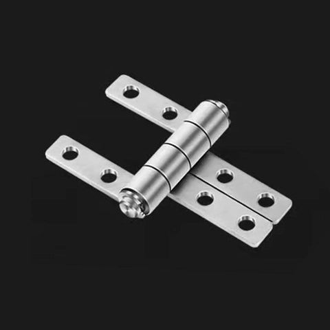 Upgrade Your Home Projects with These Heavy-Duty Torque Friction Positioning Hinges Set of 2 for Smooth 360-Degree Rotation and Angle-Locking