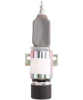 Heavy Duty Replacement Solenoid Valve For Aerial Work Platform Boom Lift Hydraulic Control with bolt-on mount and electrical connectors.