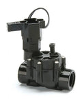 1 Inch Electric Irrigation Valve With Female And X Female Joints, 24 VAC, Inline Go-To Setup, Double Filtered Pilot Flow