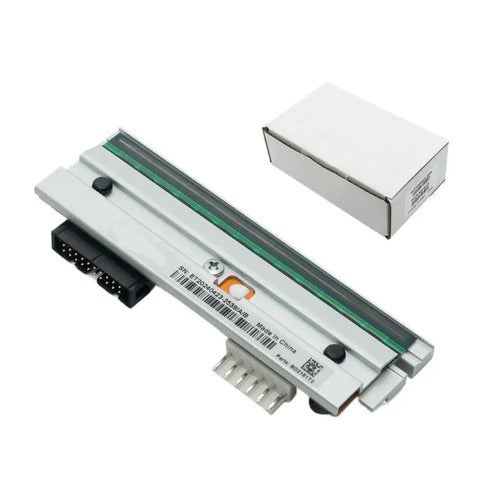 Top Tier Thermal Print Head For Sweet 203 Dpi Label And Barcode Output with connector and packaging.