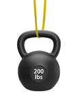 Pallet Strapping Kit With Tensioner And Sealer, 1/2 Inch By 330 Feet Hand Banding Tool, Parcel Packing Machine Kit, Includes 50 Metal Seals, Easy To Use And Lightweight For Moving Heavy Duty Jobs. black 200 lbs kettlebell with yellow strap