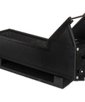 Fast And Easy Telescope Finder Sight to Align Your Night Sky with a Clear Window View shown from side angle, 8-inch long housing.