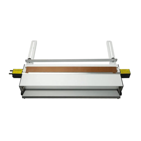Pro Level One Side Acrylic Heat Bender With Rapid Water Cooling System And Precise Angle Bracket for PVC plate curving.