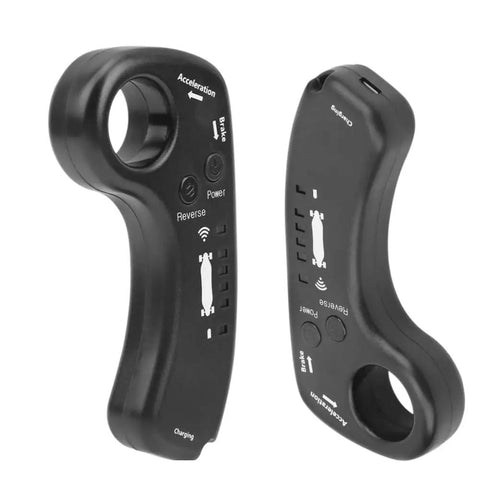 Electric Skateboard Remote Controller For Smart Four Wheel Dual Drive Scooters, four-speed modes, LED indicators, Type-C port