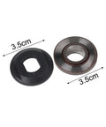 Your Go To Replacement Kit With Hex Key And Dual Flange Washers For Circular Saw Models DCS391 DCS390 DCS373 Including Outer Clamp Washer N621119 And Inner Washer 610046 00 Part 98000 11 showing flange washers 3.5cm