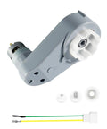 Beefed Up 24V RS775 High Speed Gearbox For Ride On Cars with connectors and gears, 280W 360RPM Motor Upgrade Kit