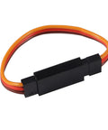 3 Pin Servo Extension Cable Cord Female To Male Lead Wire Connector For JR Futaba RC Cars Planes And Helicopters 10cm Long