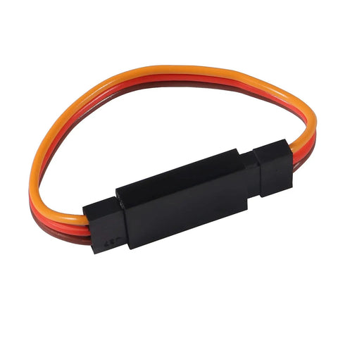 3 Pin Servo Extension Cable Cord Female To Male Lead Wire Connector For JR Futaba RC Cars Planes And Helicopters 10cm Long