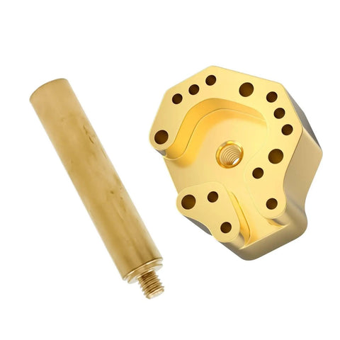 Joystick Soldering Tip With Adapter Pro Grade Tool For Controller Repair And Maintenance For Gamers And Tech Nerds Copper Desoldering