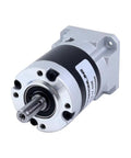 MGL Series Planetary Gearbox With 25 To 1 Gear Ratio And 45 Arc Minute Backlash For 5 Mm Shaft And Standard Nema 17 Stepper Motor