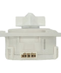 Plug And Play 22V DC Washer Drain Pump Motor Replacement With Exact Fit For Dishwashers Easy Install Durable front view